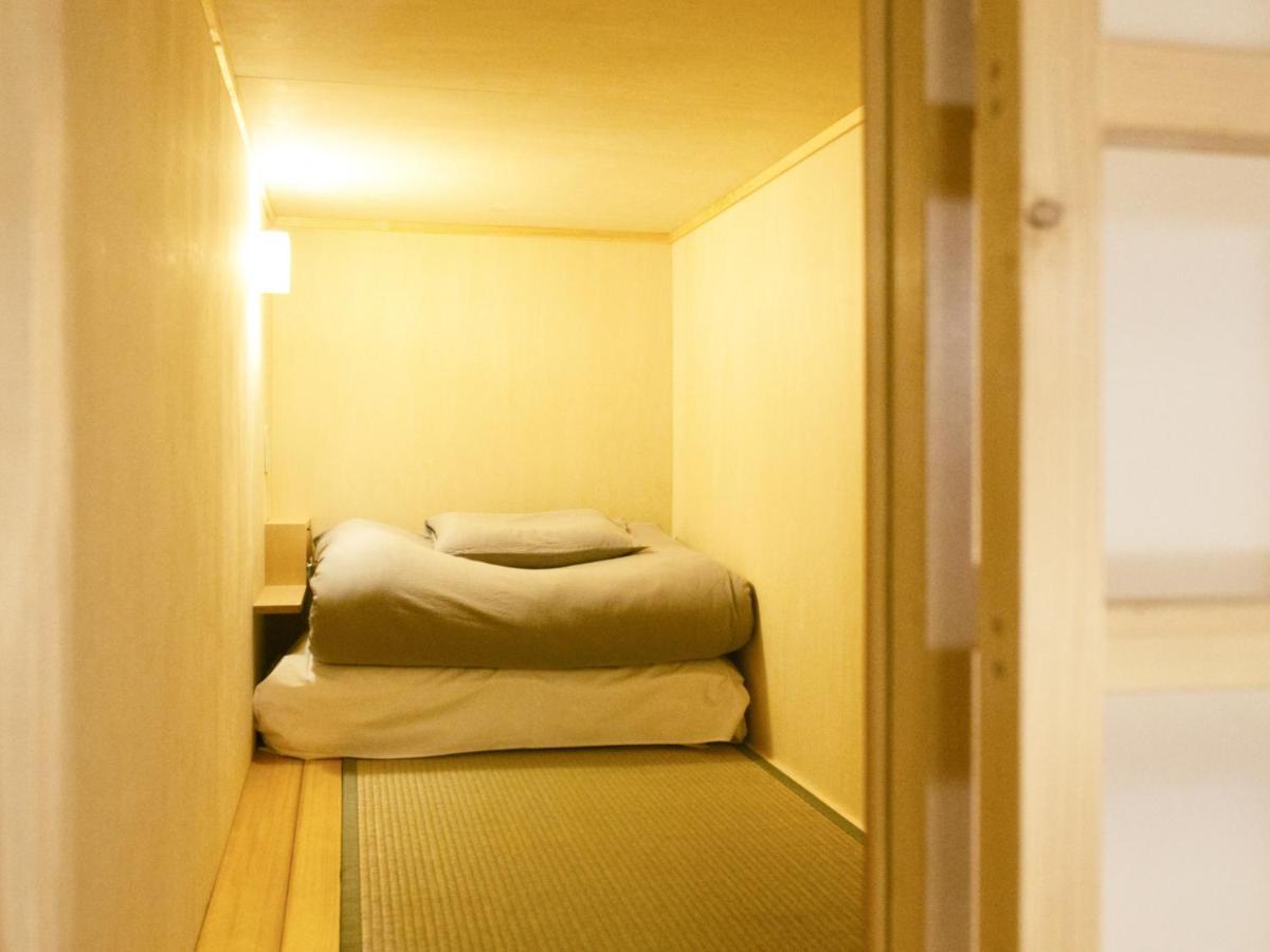 Kinoya Hostel 후지 외부 사진