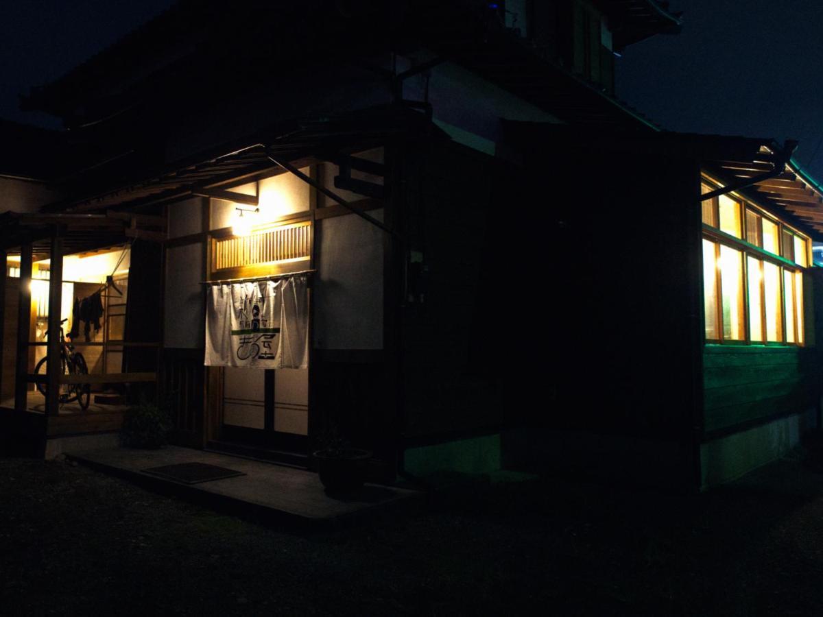 Kinoya Hostel 후지 외부 사진