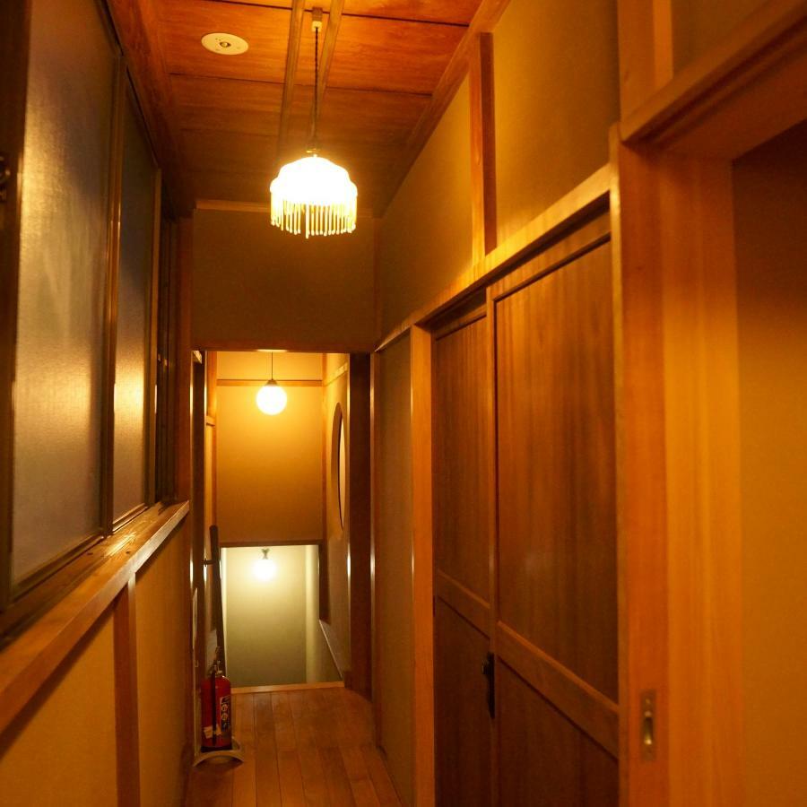 Kinoya Hostel 후지 외부 사진