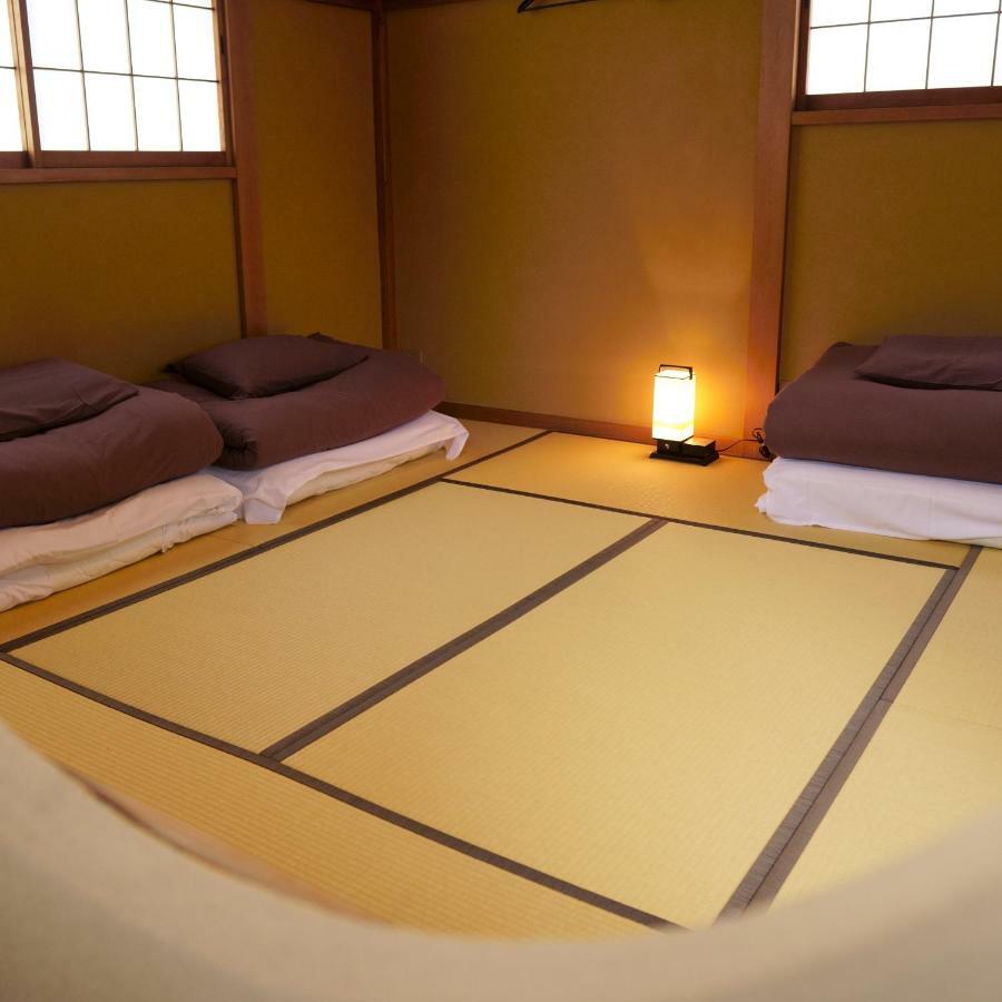 Kinoya Hostel 후지 외부 사진