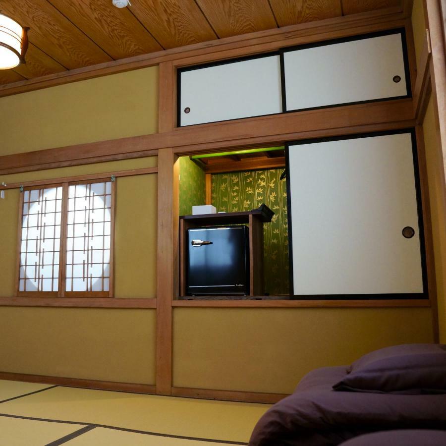 Kinoya Hostel 후지 외부 사진