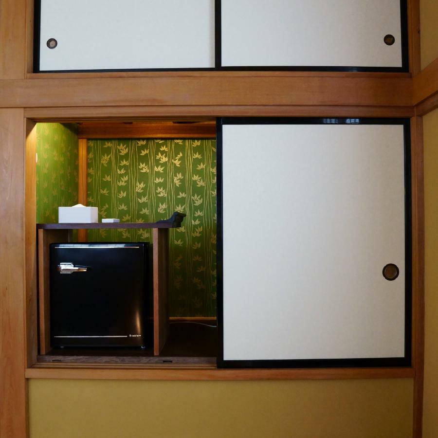 Kinoya Hostel 후지 외부 사진