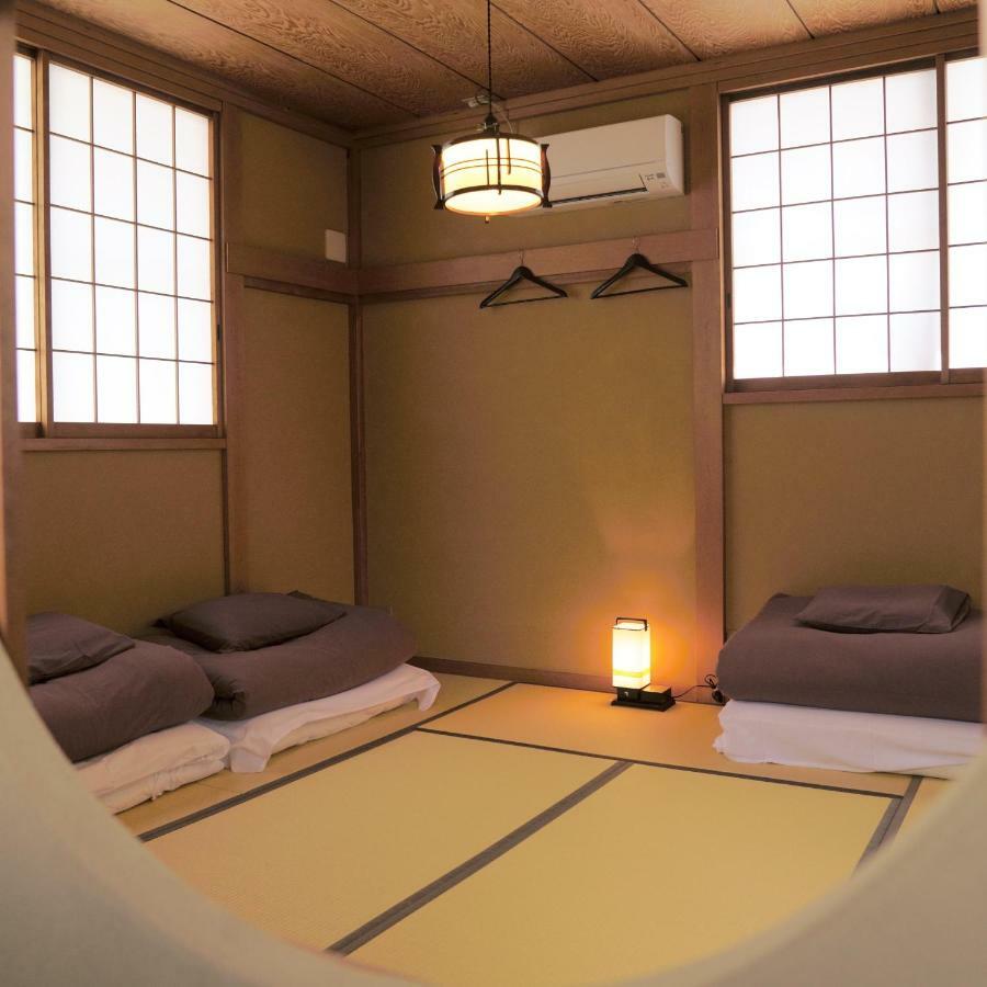 Kinoya Hostel 후지 외부 사진