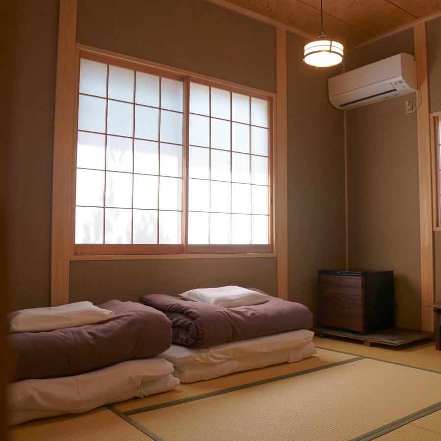 Kinoya Hostel 후지 외부 사진