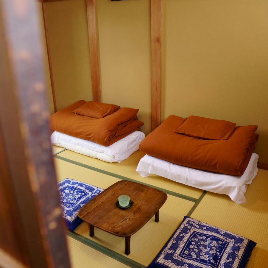 Kinoya Hostel 후지 외부 사진
